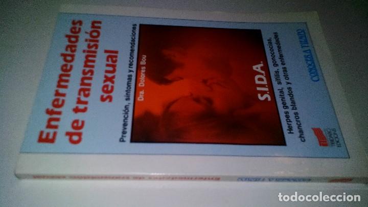 Gebrauchte B&uuml;cher: ENFERMEDADES DE TRANSMISI&Oacute;N SEXUAL-DOLORES BOU-PRIMERA EDICION 1985 TIBIDABO
