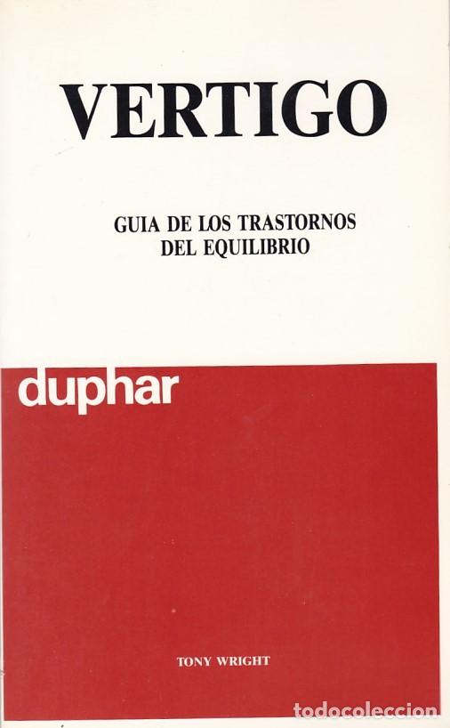 Libros de segunda mano: V&Eacute;RTIGO - TONY WRIGHT - DUPHAR 1989 - Foto 1