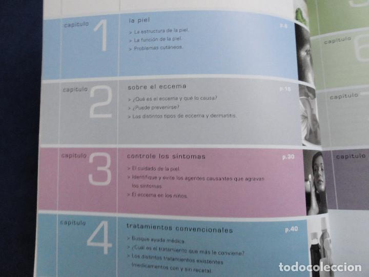 Libros de segunda mano: ECCEMA - Recetas y Consejos para aliviar los s&iacute;ntomas - Patsy Westcott - Foto 2