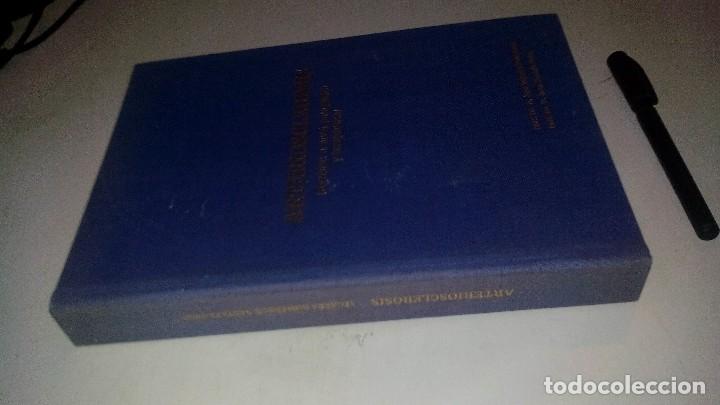 Second hand books: ARTERIOSCLEROSIS-PATOGENICO TERAPEUTICO-JOSE SEGARA DOMENECH-JUAN SANTAFE OROZ-VITORIA 1979