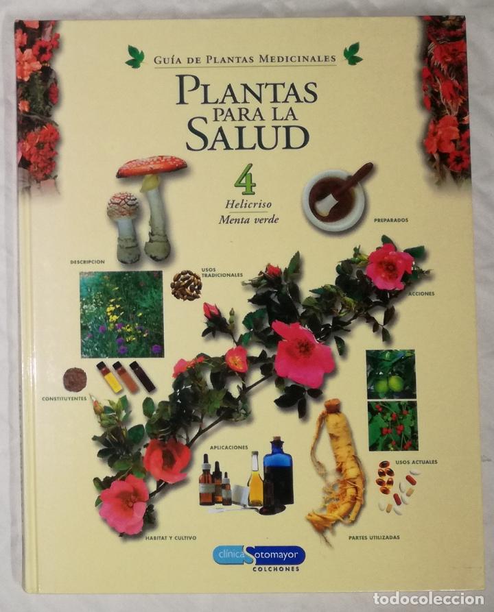 Guia De Plantas Medicinales: Plantas Para La Sa - Vendido En Venta ...