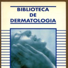 Libros de segunda mano: BIBLIOTECA DE DERMATOLOGIA - ACNE