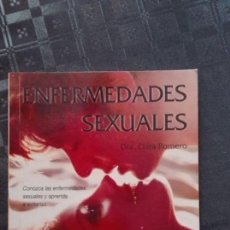 Libros de segunda mano: ENFERMEDADES SEXUALES. Lote 115345731