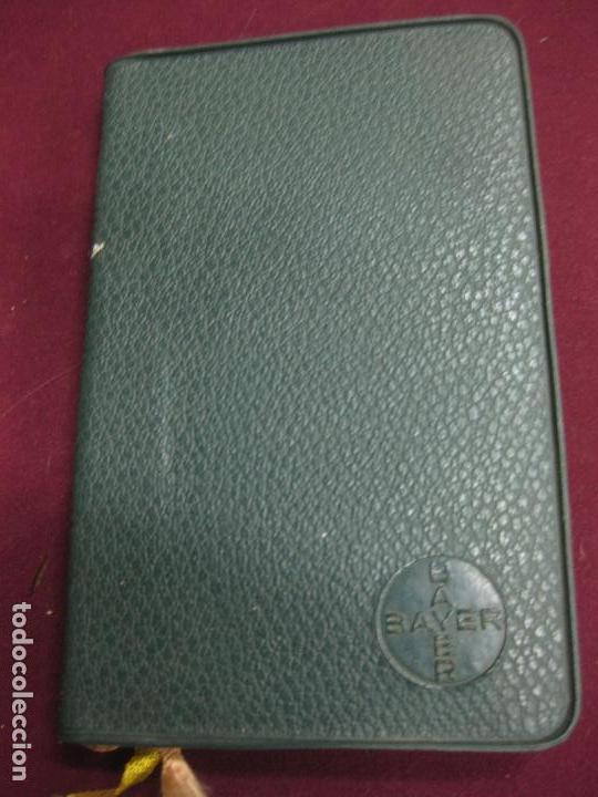 Libros de segunda mano: COMPENDIO BAYER. 1955. - Foto 1