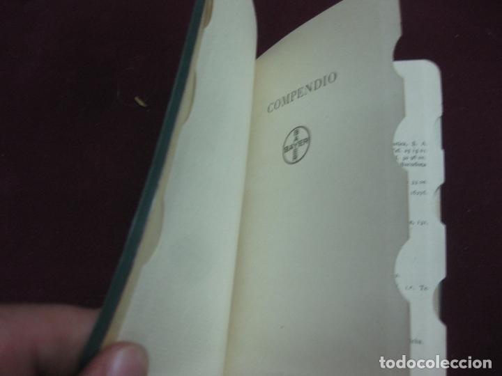 Libros de segunda mano: COMPENDIO BAYER. 1955. - Foto 2