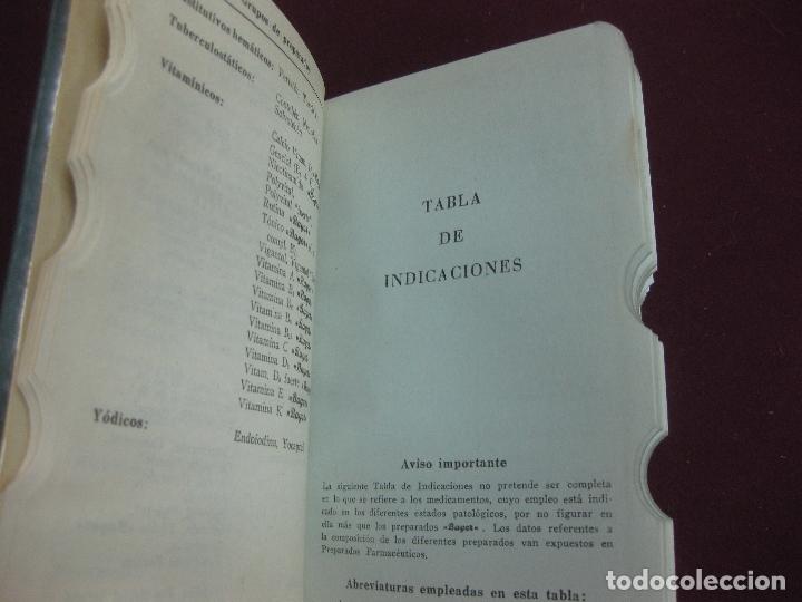 Libros de segunda mano: COMPENDIO BAYER. 1955. - Foto 4