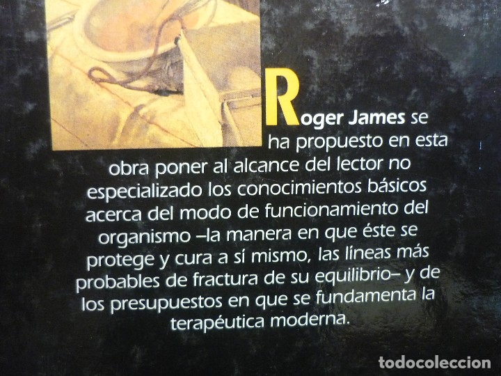 Libros de segunda mano: INTRODUCCI&Oacute;N A LA MEDICINA, DE ROGER JAMES. - Foto 3