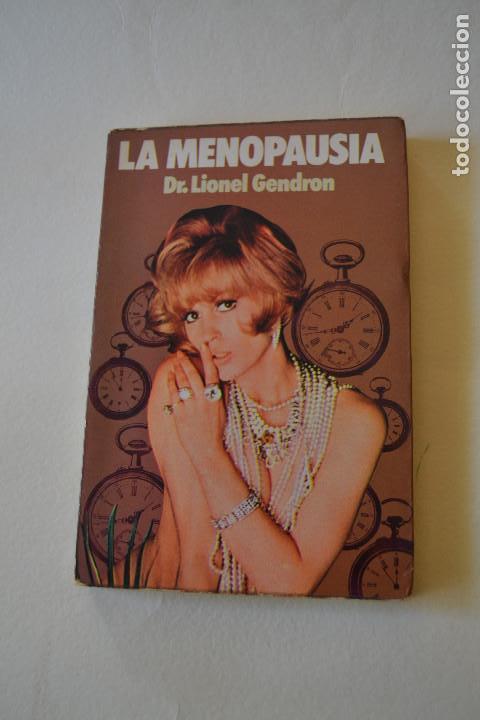 Libros de segunda mano: LA MENOPAUSIA - Foto 1