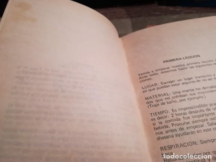 Libros de segunda mano: Practique yoga - Marelia Montandon - Foto 3