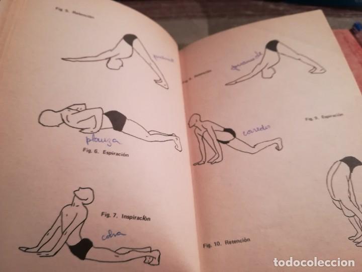 Libros de segunda mano: Practique yoga - Marelia Montandon - Foto 5