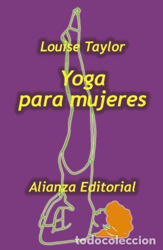 Libri di seconda mano: Yoga para mujeres. Louise Taylor