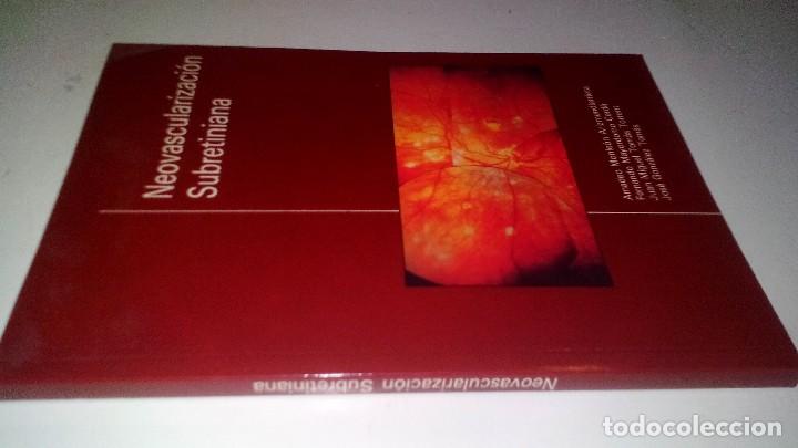 Second hand books: Neovascularizaci&oacute;n subretiniana - MONLE&Oacute;N ARIZMENDIARRIETA, Amadeo Y OTROS