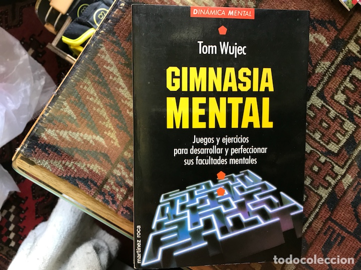 Libros de segunda mano: Gimnasia mental . Tom Wujec - Foto 1