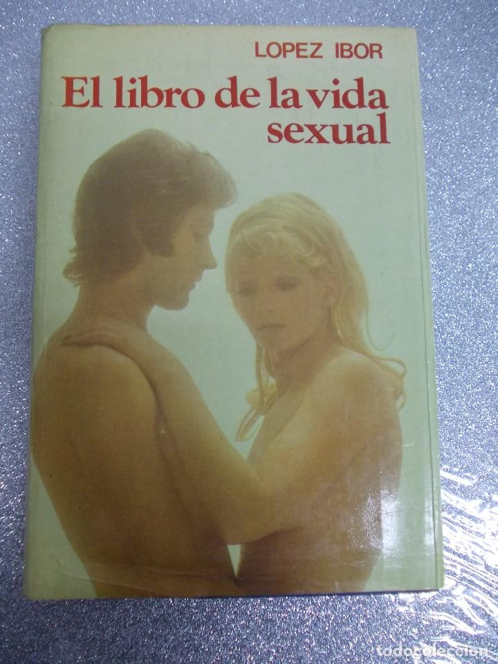Libros de segunda mano: EL LIBRO DE LA VIDA SEXUAL - Foto 1