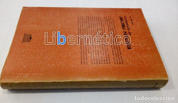 Libros de segunda mano: Compendio de anatom&iacute;a patol&oacute;gica. William Boyd - Foto 2
