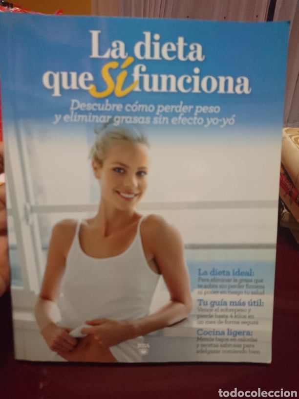Libros de segunda mano: La dieta que si funciona - Foto 1