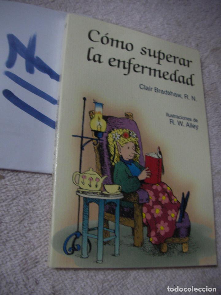 Libros de segunda mano: COMO SUPERAR LA ENFERMEDAD - Foto 1