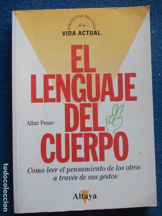 Libros de segunda mano: El lenguaje del cuerpo - Foto 1