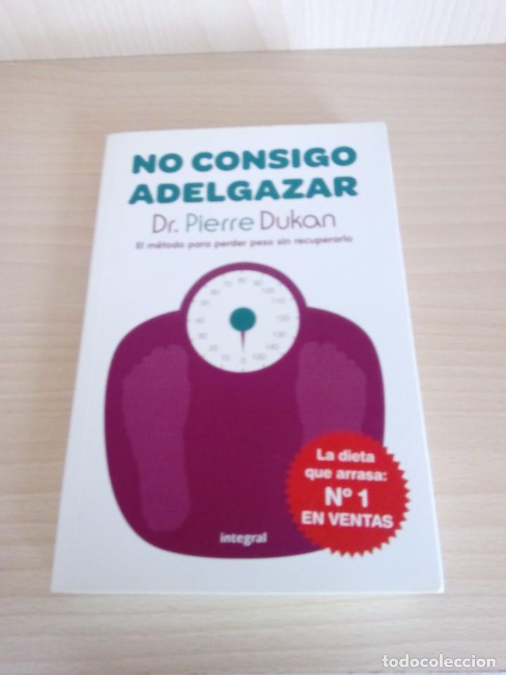 Libros de segunda mano: No consigo adelgazar - Foto 1