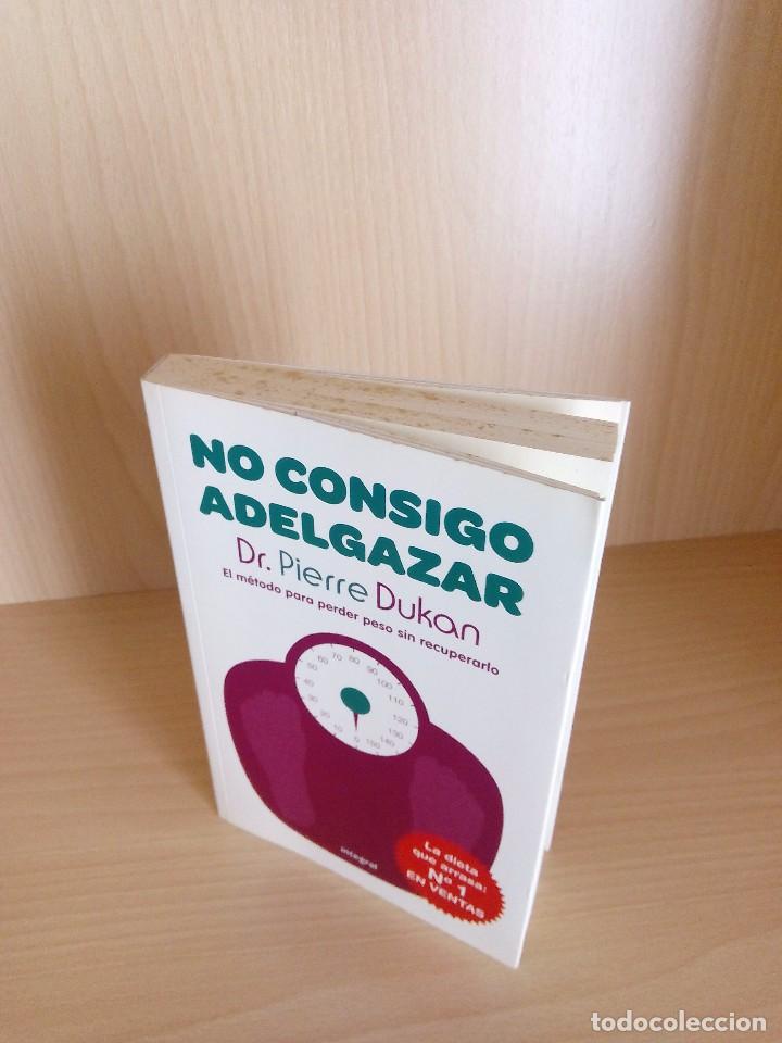 Libros de segunda mano: No consigo adelgazar - Foto 2