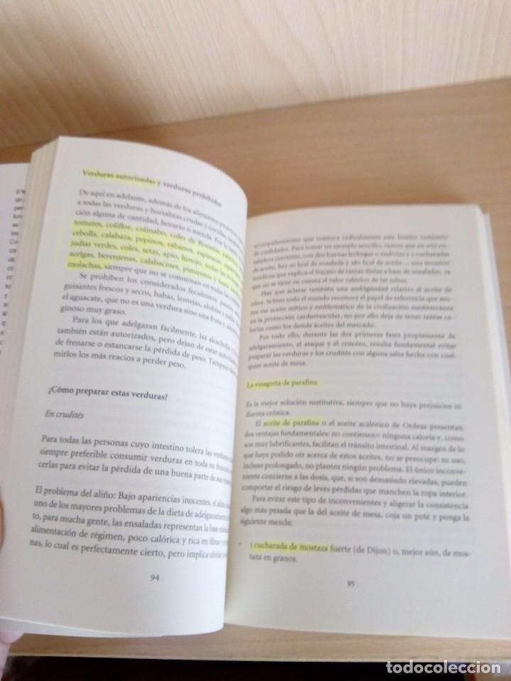 Libros de segunda mano: No consigo adelgazar - Foto 3
