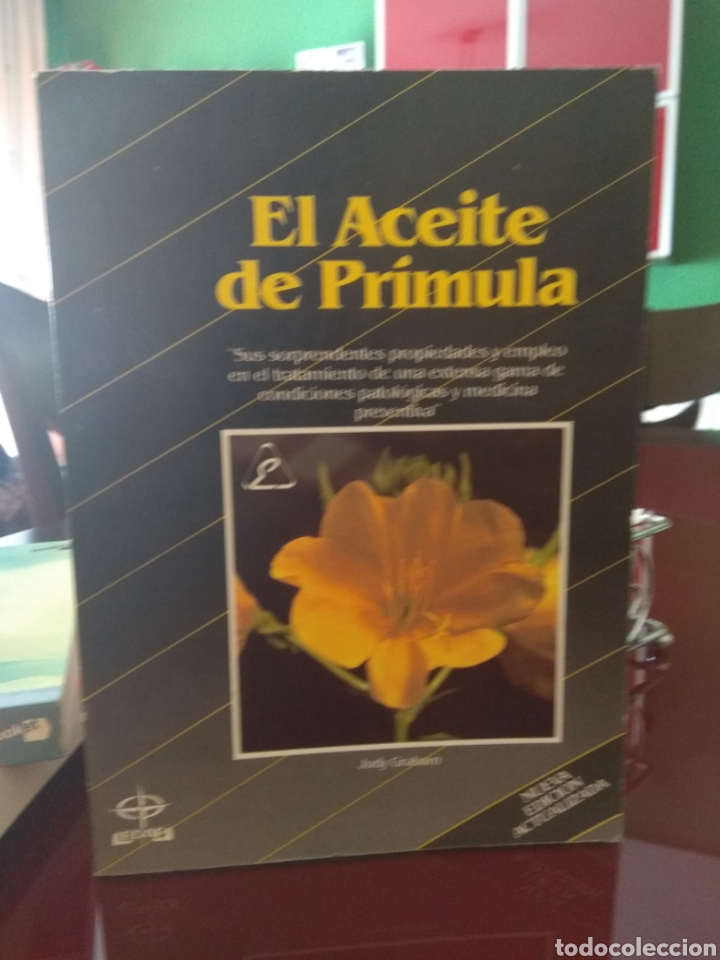 Libros de segunda mano: El aceite de Primula - Foto 1