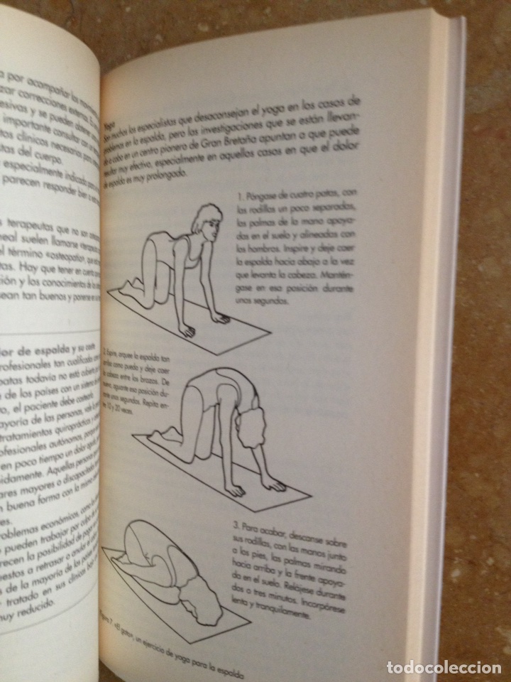 Libros de segunda mano: El dolor de espalda (Helena Bridge) - Foto 4