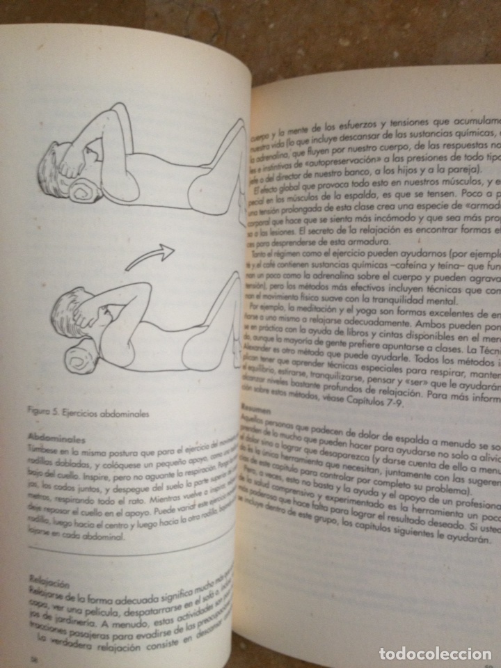Libros de segunda mano: El dolor de espalda (Helena Bridge) - Foto 5
