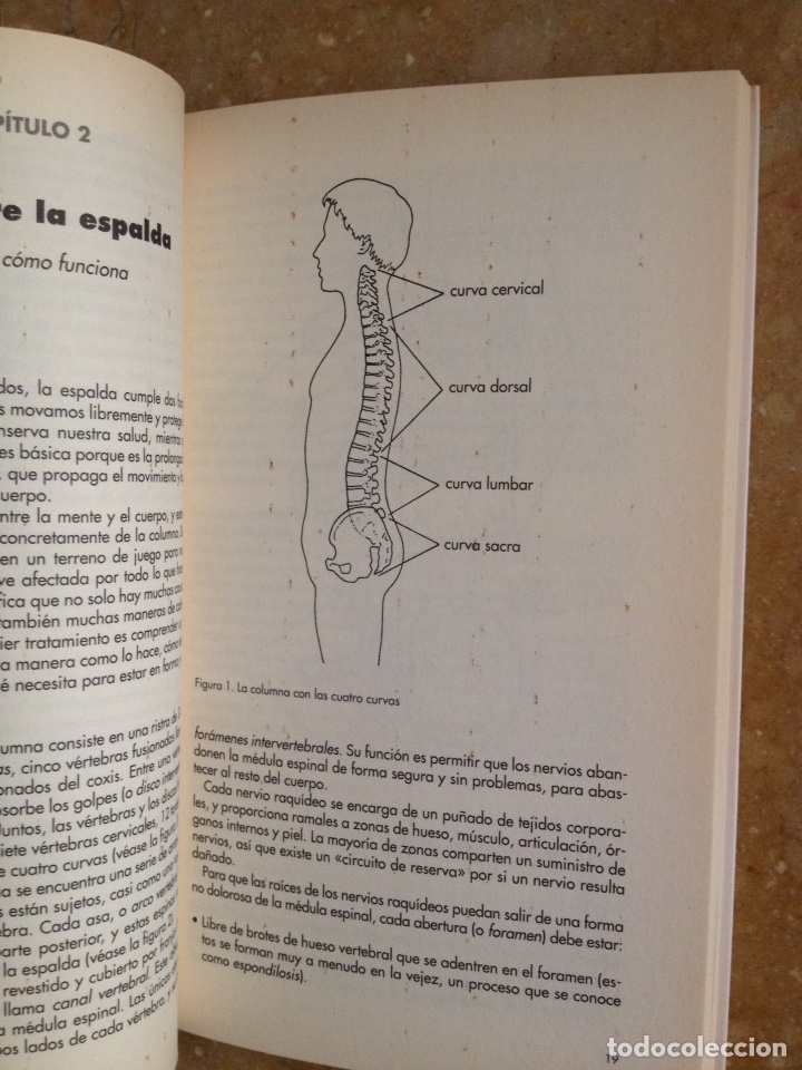 Libros de segunda mano: El dolor de espalda (Helena Bridge) - Foto 7