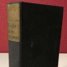 Libros de segunda mano: EL SIGLO DE LOS CIRUJANOS JÜRGEN THORWALD ED. DESTINO 1961.. Lote 126345391