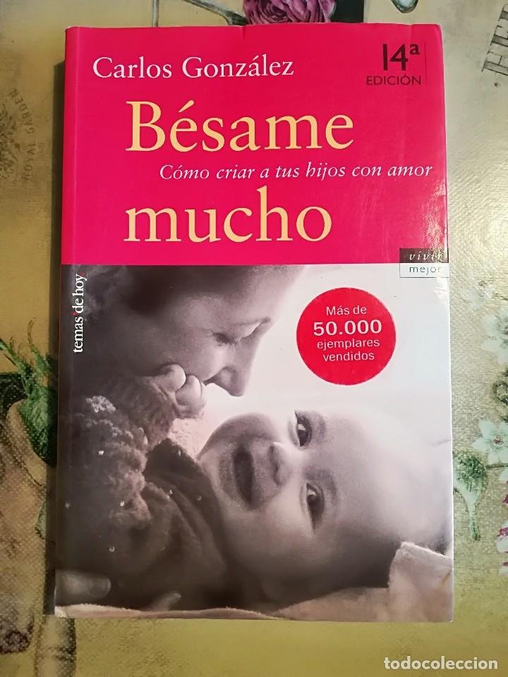 carlos gonzález - bésame mucho - Compra venta en todocoleccion