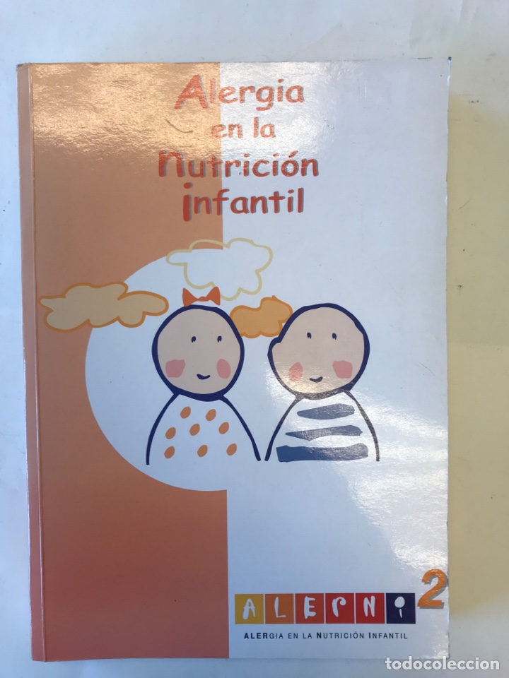 Gebrauchte B&uuml;cher: ALERGIA EN LA NUTRICION INFANTIL. MEADJOHNSON NUTRITIONALS
