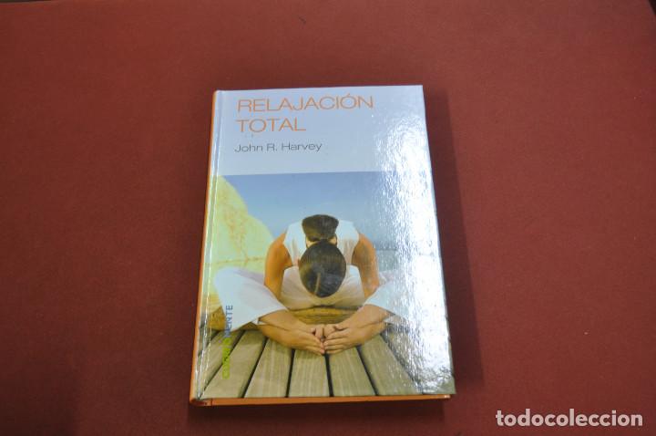 Libros de segunda mano: relajaci&oacute;n total - john harvey - VSF - Foto 1