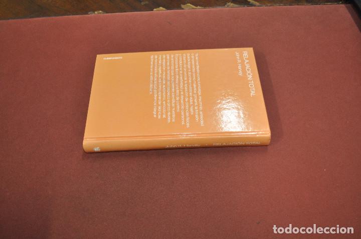 Libros de segunda mano: relajaci&oacute;n total - john harvey - VSF - Foto 2