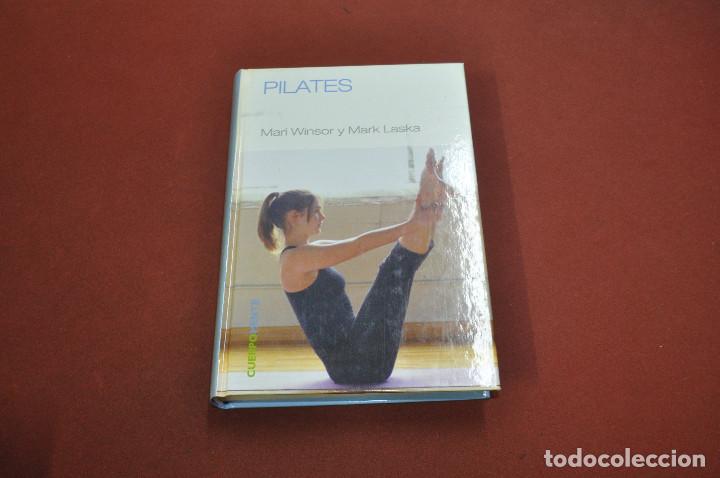 Libros de segunda mano: pilates - mari winsor y mark laska - VSF - Foto 1