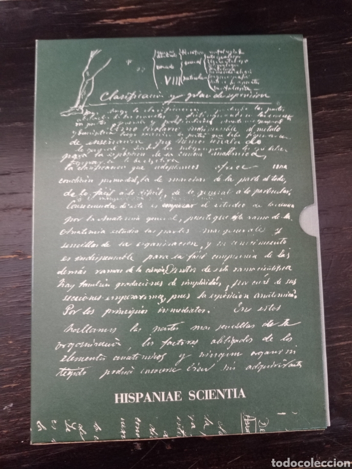 Libros de segunda mano: CONCEPTO, M&Eacute;TODO Y PROGRAMA DE ANATOM&Iacute;A. RAM&Oacute;N Y CAJAL. HISPANIAE SCIENTIA. VALENCIA, 1978 - Foto 5