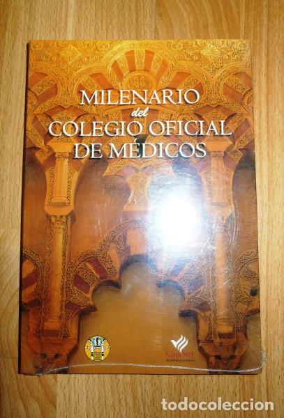 Second hand books: MILENARIO del Colegio Oficial de M&eacute;dicos [de C&oacute;rdoba]