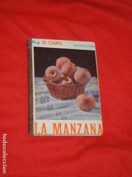 Libros de segunda mano: LA MANZANA, DE NICOLAS CAPO - Foto 1