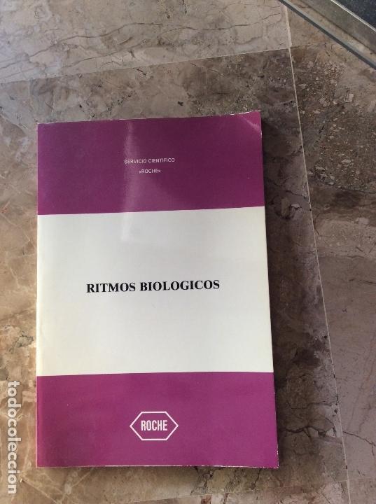 Libros de segunda mano: Ritmos Biol&oacute;gicos, Roche. - Foto 1