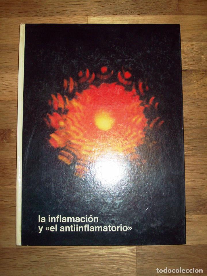 Second hand books: LA INFLAMACI&Oacute;N y 'el antiinflamatorio'. Laboratorios ZAMBON