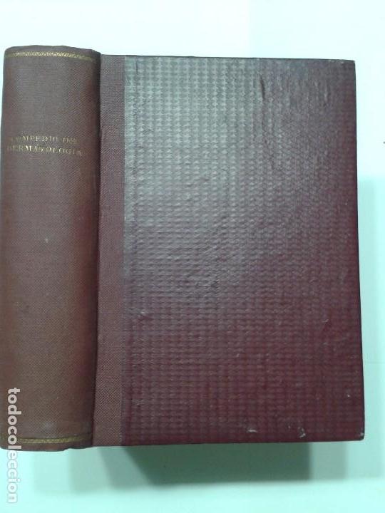 Libros de segunda mano: COMPENDIO DE DERMATOLOG&Iacute;A  19?? DARIER  3&ordf; EDICI&Oacute;N - Foto 1