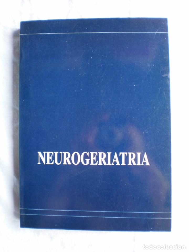 Libros de segunda mano: NEUROGERIATRIA - Foto 1