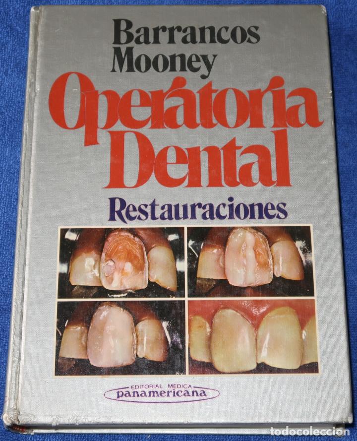 Barrancos mooney operatoria dental pdf descargar