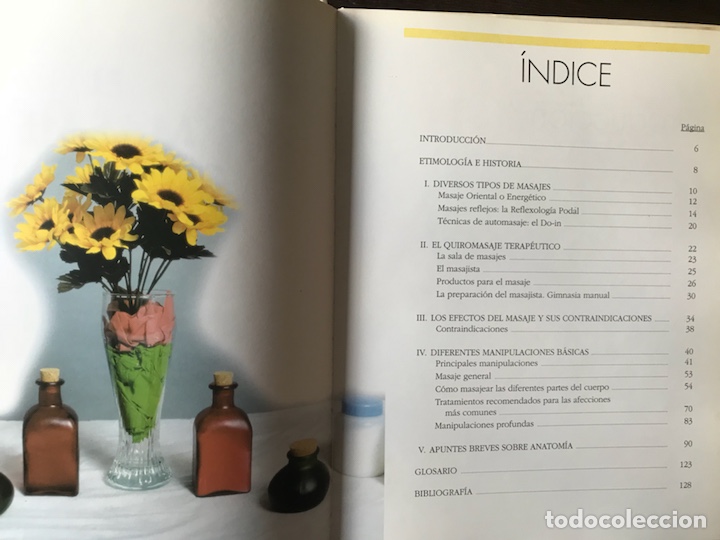 Libros de segunda mano: El masaje corporal. Libsa - Foto 4