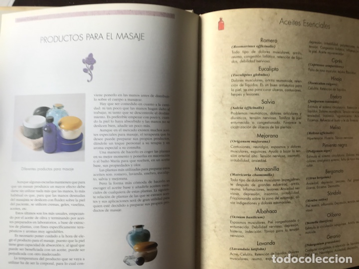 Libros de segunda mano: El masaje corporal. Libsa - Foto 5
