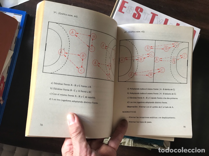 Libros de segunda mano: Balonmano. Domingo B&aacute;rcenas - Foto 5