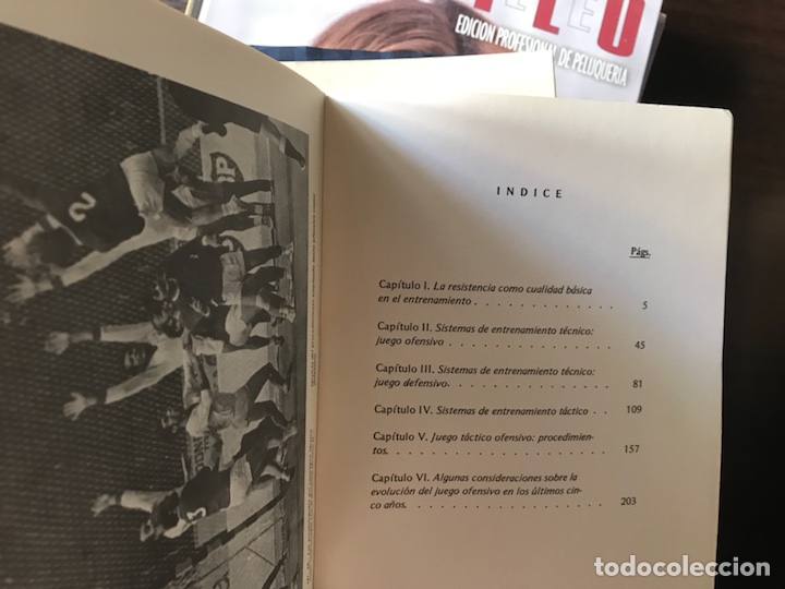 Libros de segunda mano: Balonmano. Domingo B&aacute;rcenas - Foto 8