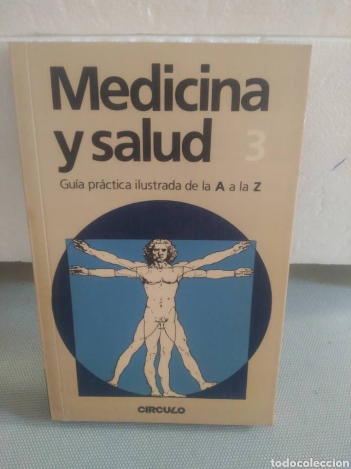 Libros de segunda mano: Medicina y salud 3 .Editorial C&iacute;rculo - Foto 1