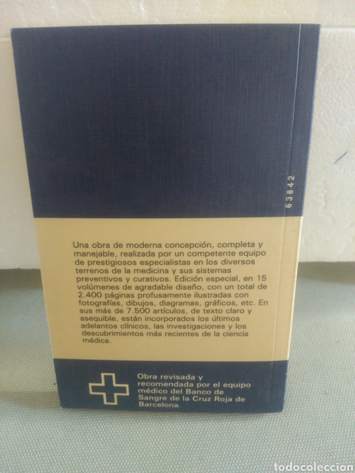Libros de segunda mano: Medicina y salud 3 .Editorial C&iacute;rculo - Foto 2