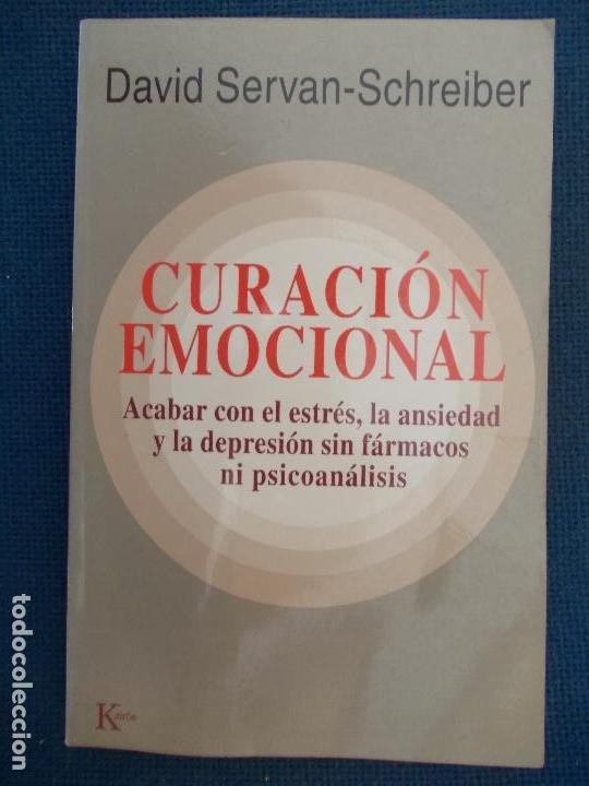Libros de segunda mano: Curaci&oacute;n emocional - Foto 1